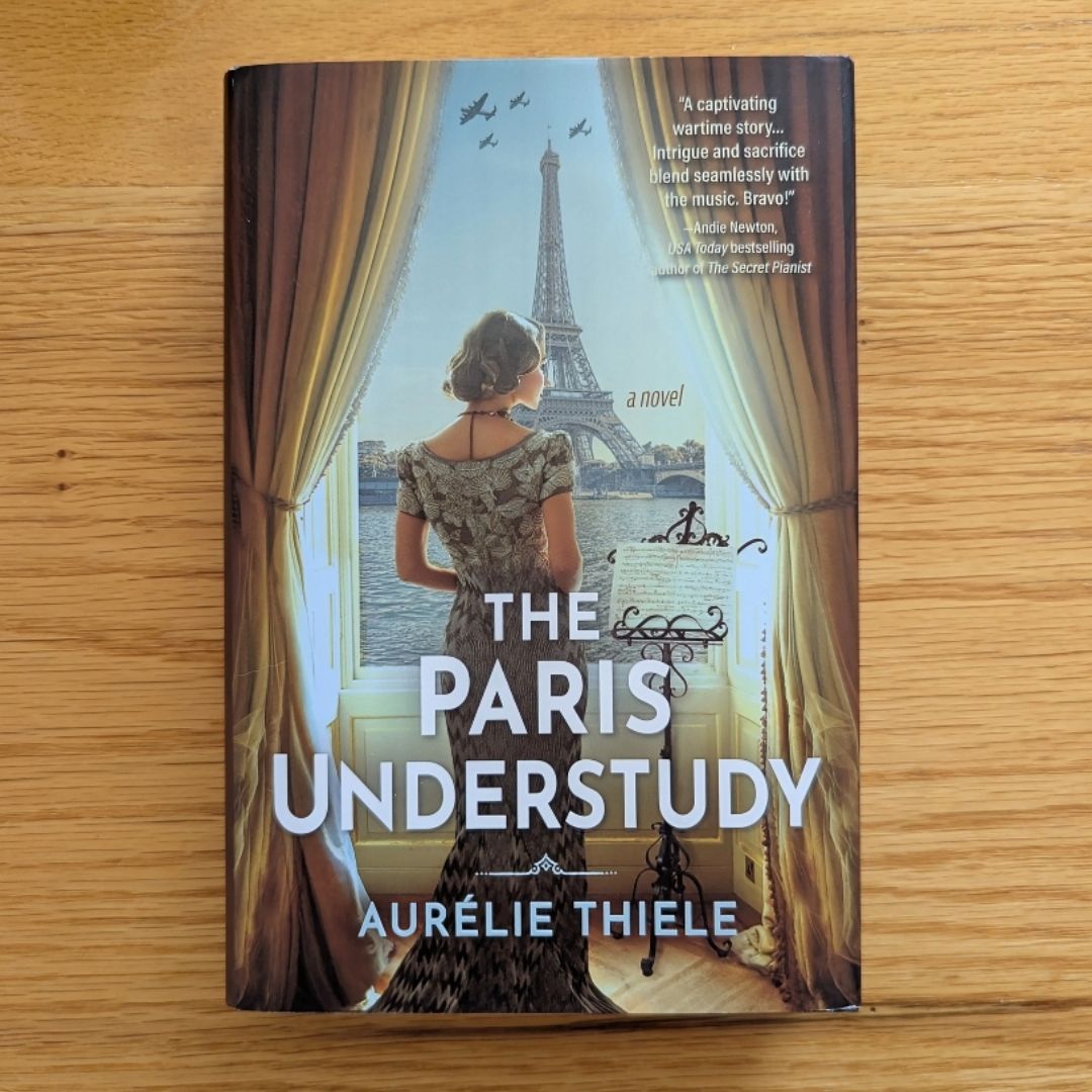 The Paris Understudy
