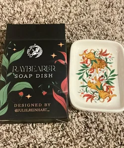 Raybearer Soap Dish