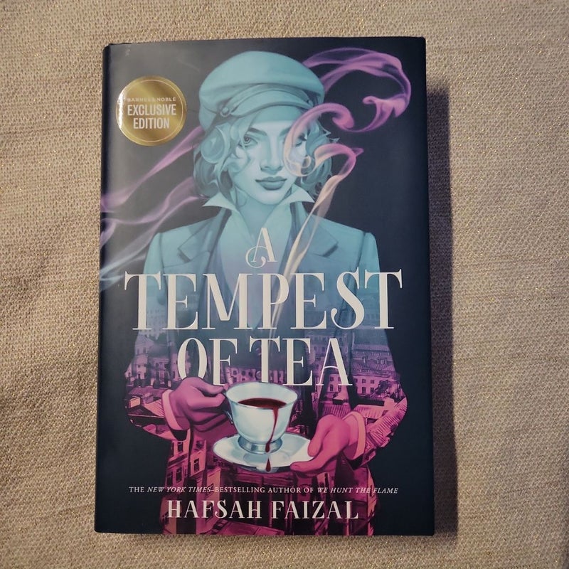 A Tempest of Tea