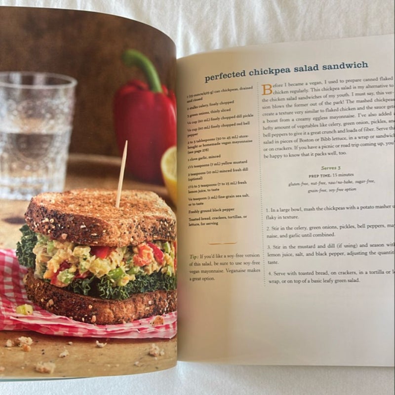 The Oh She Glows Cookbook