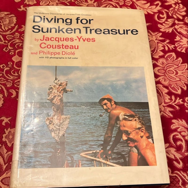 Diving for Sunken Treasure