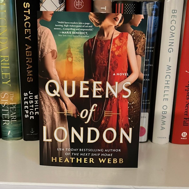 Queens of London