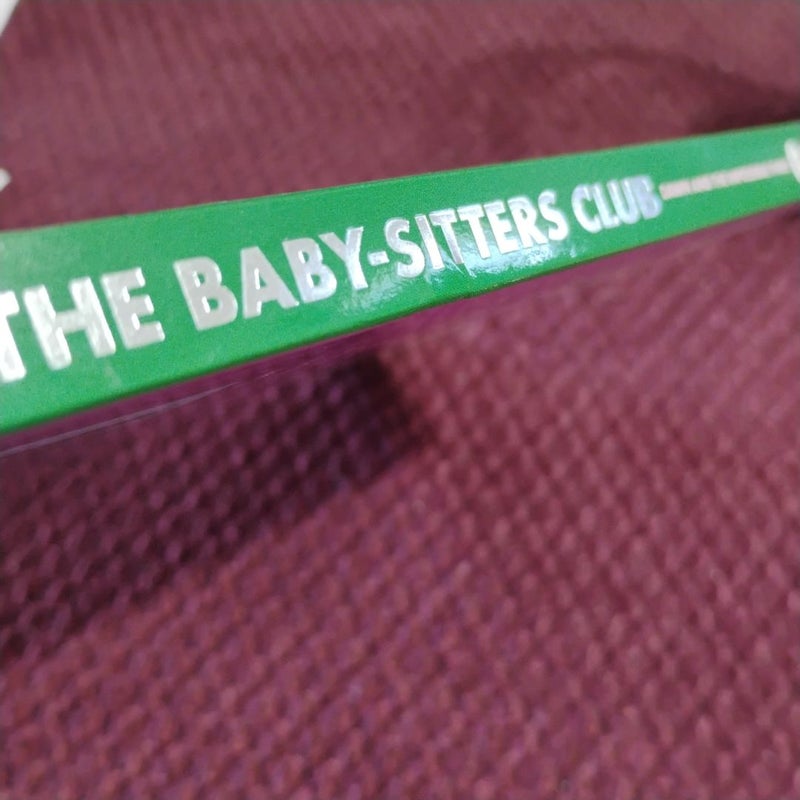 The Baby-Sitters Club Dawn and the Impossible Three