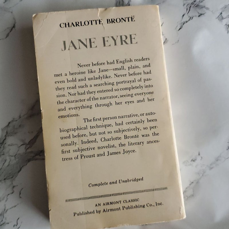 Jane Eyre