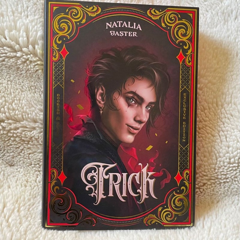 Trick *Special Edition by Bookish & Spice*