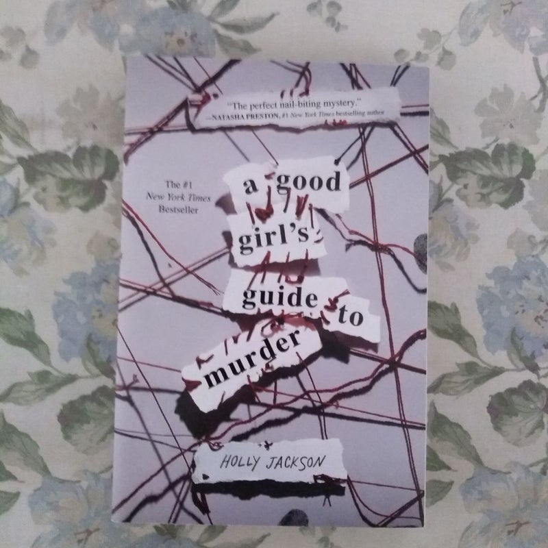 A Good Girl's Guide to Murder