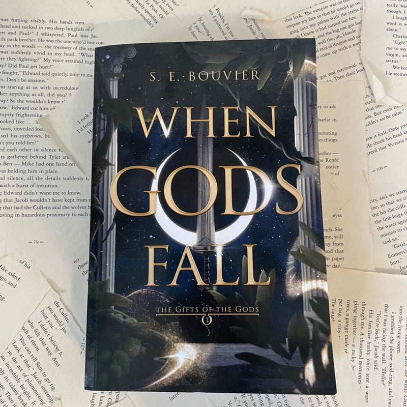 When Gods Fall