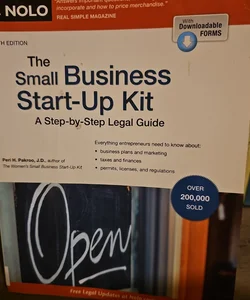 The Small Business Start-Up Kit