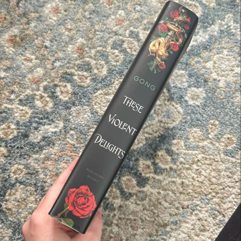 These Violent Delights