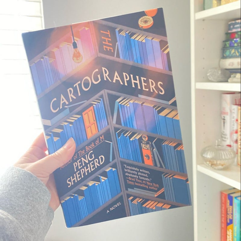 The Cartographers