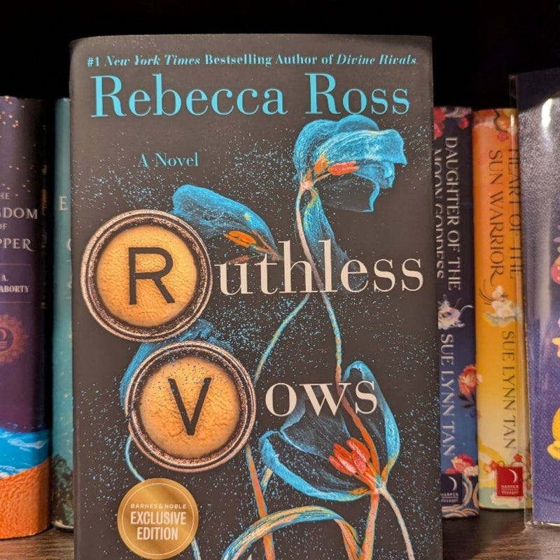 Ruthless Vows