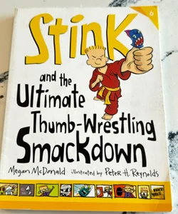 Stink: the Ultimate Thumb-Wrestling Smackdown