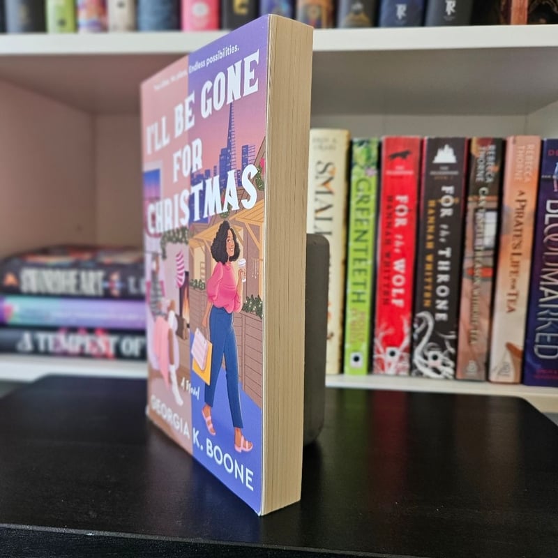 I'll Be Gone for Christmas