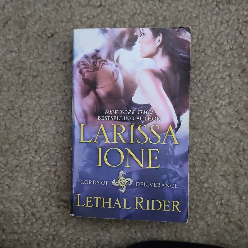 Lethal Rider