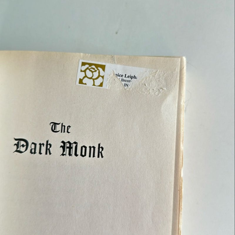 The Dark Monk