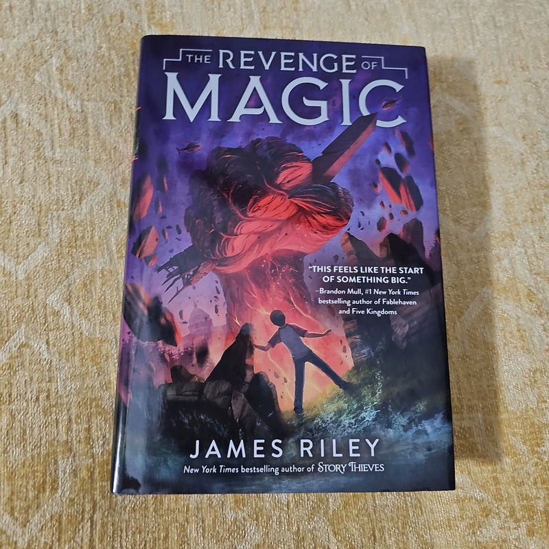 The Revenge of Magic