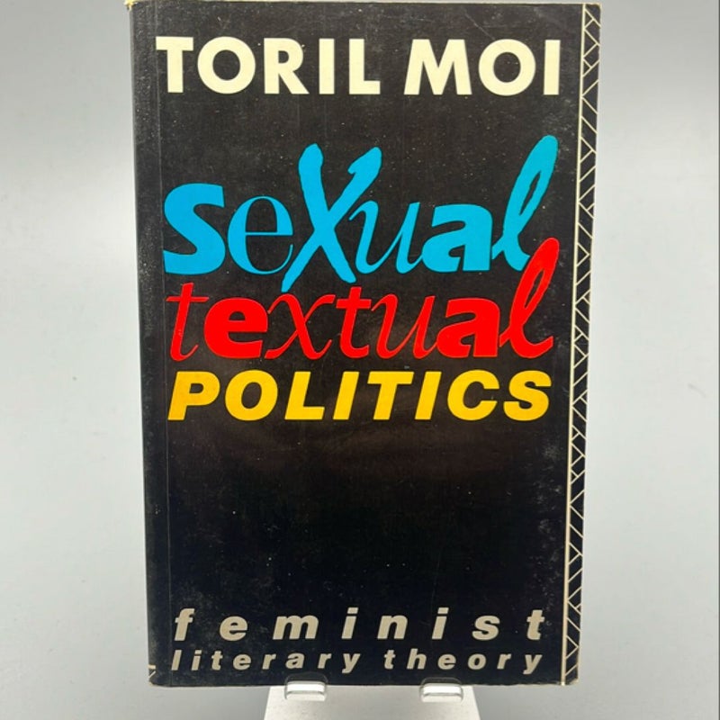 Sexual-Textual Politics