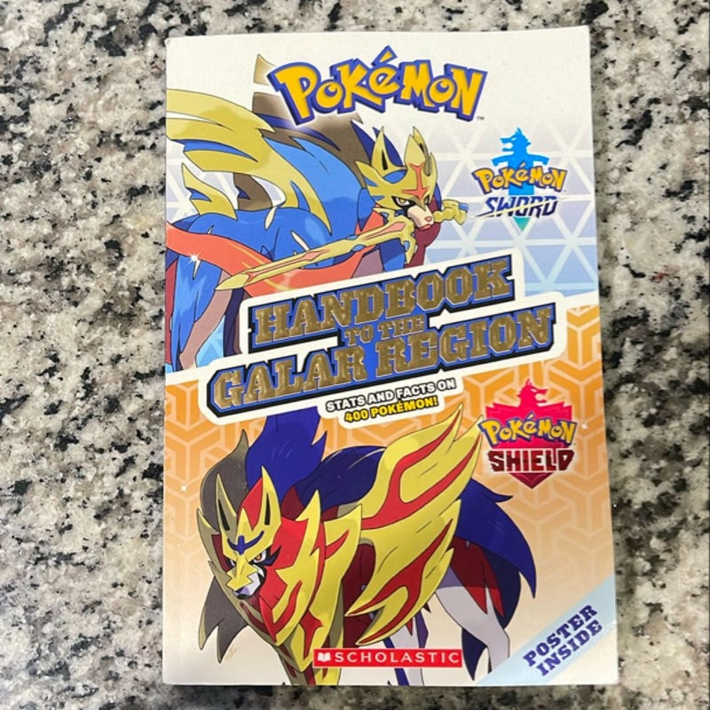 Handbook to the Galar Region (Pokémon)