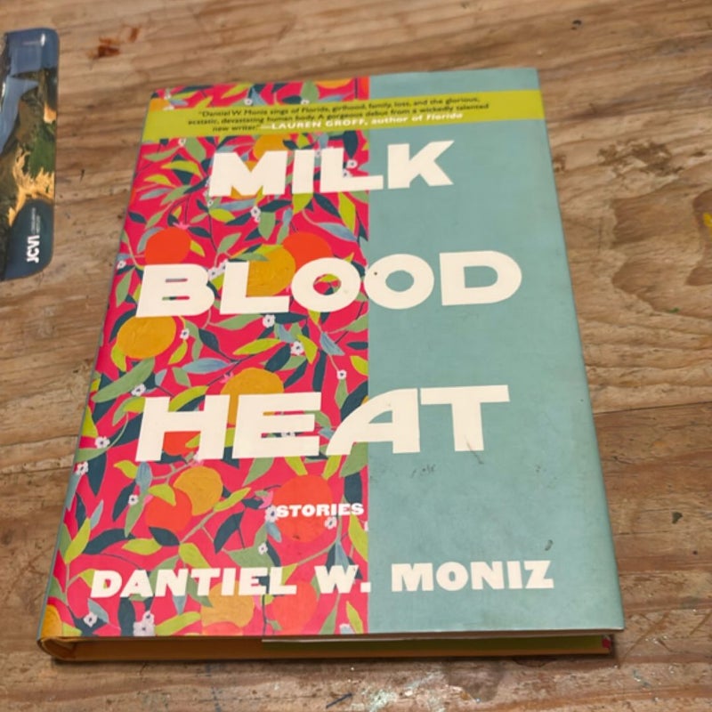 Milk Blood Heat