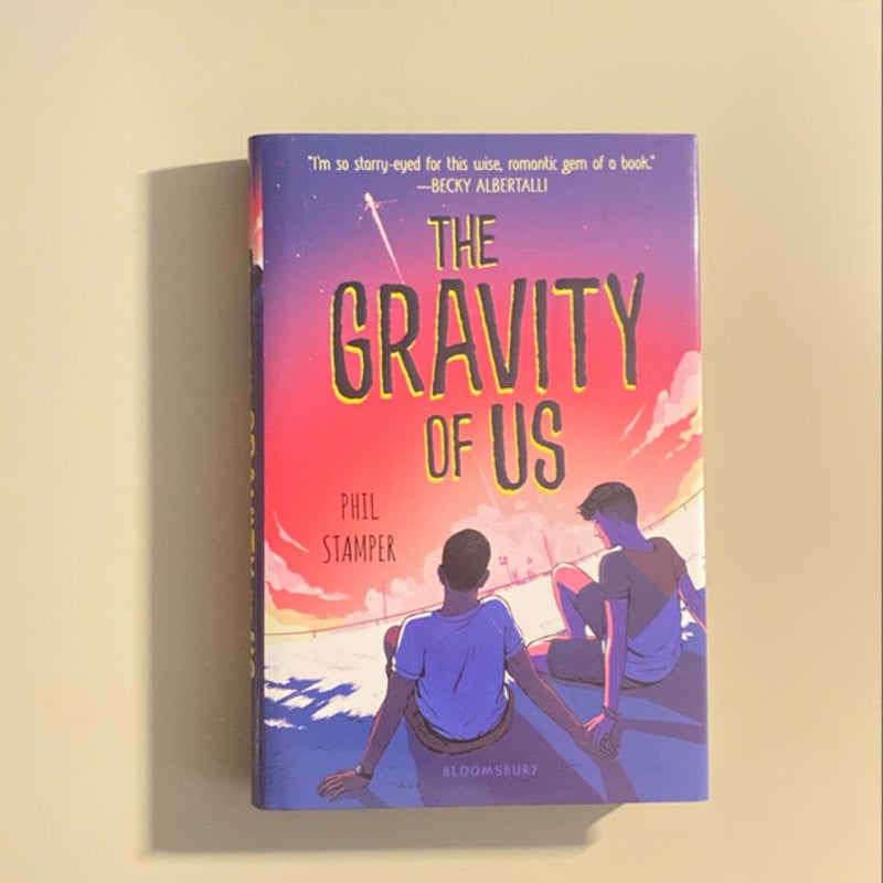 The Gravity of Us