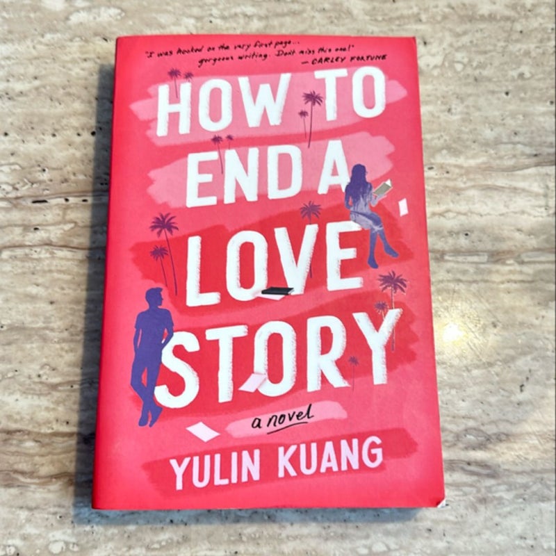 How to End a Love Story