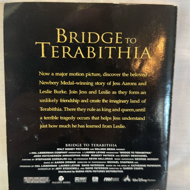 Bridge To Terabithia; and Jacob Have I Loved