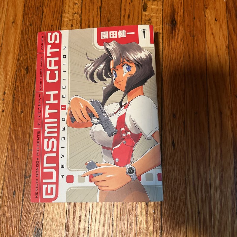 Gunsmith Cats