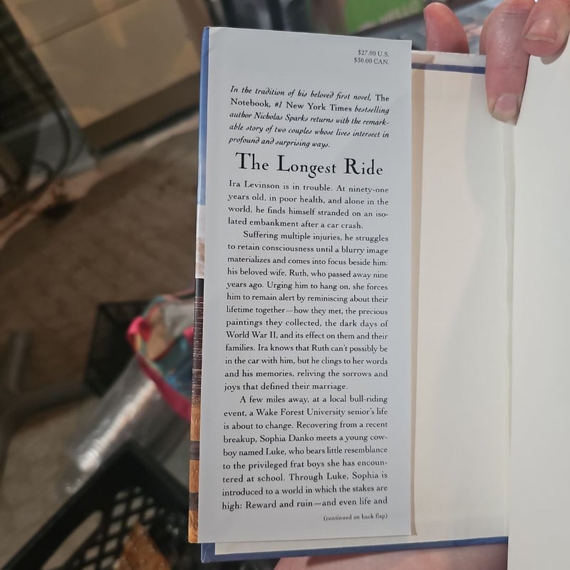 The Longest Ride