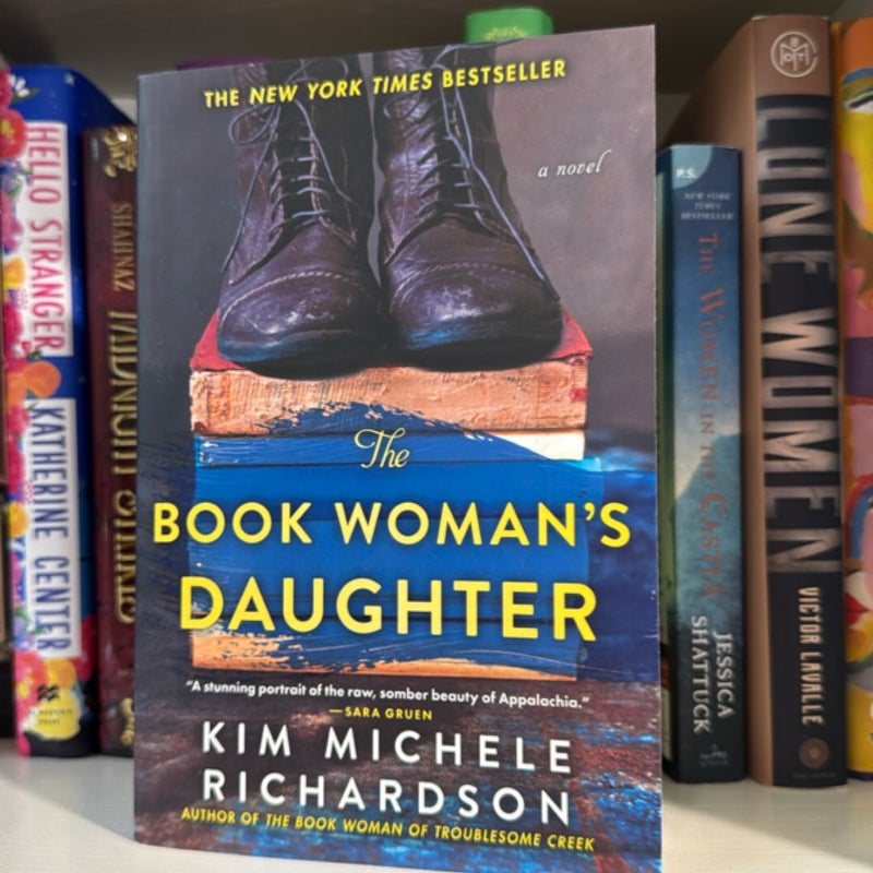 The Book Woman's Daughter