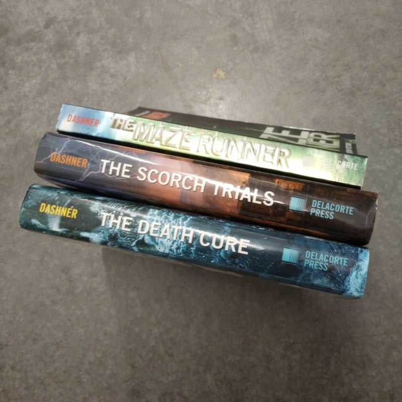 Maze Runner, The Death Cure