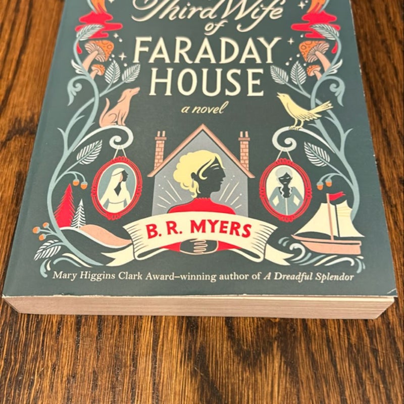 The Third Wife of Faraday House