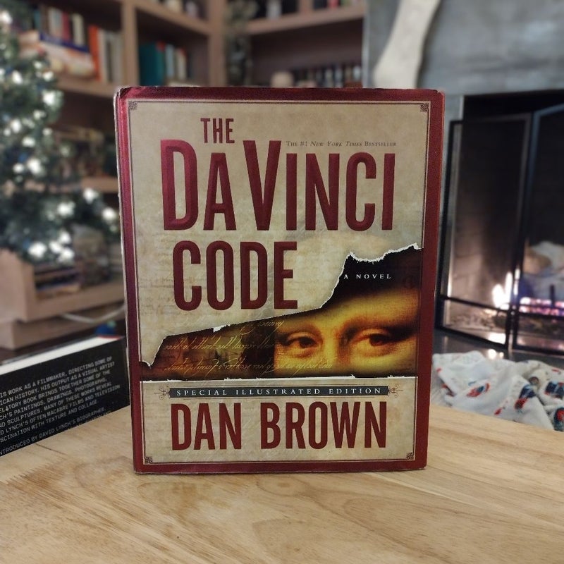 The Da Vinci Code - Special Illustrated Edition by Dan Brown, Hardcover |  Pangobooks