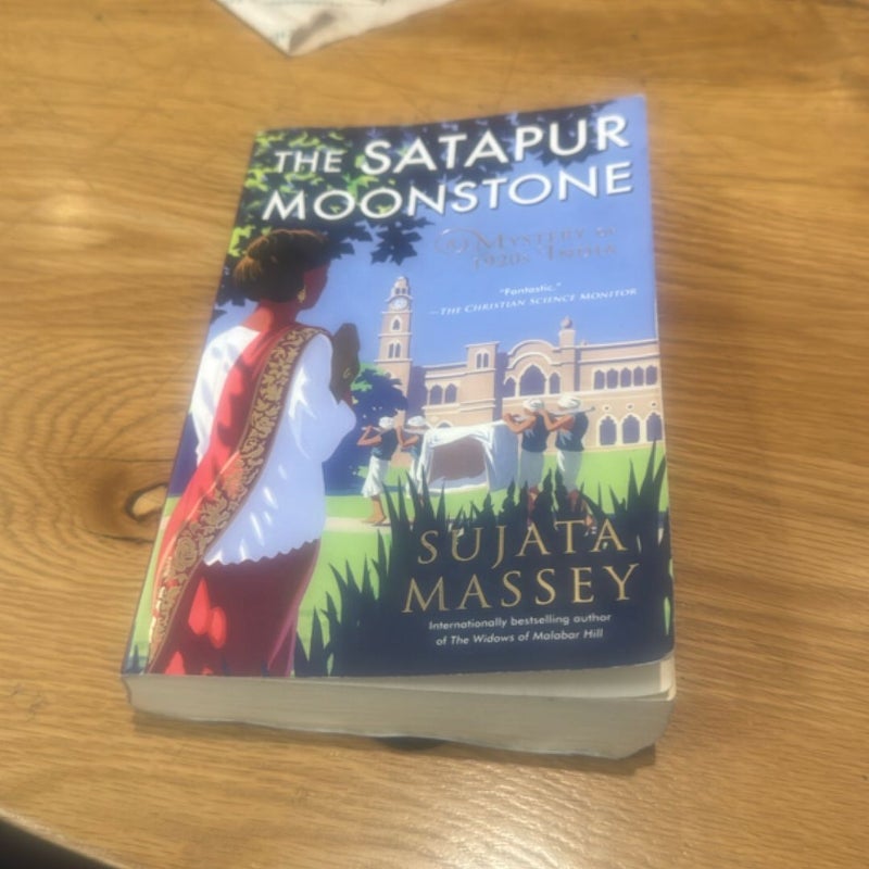 The Satapur Moonstone