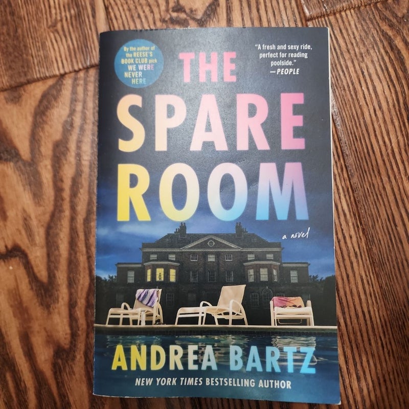 The Spare Room