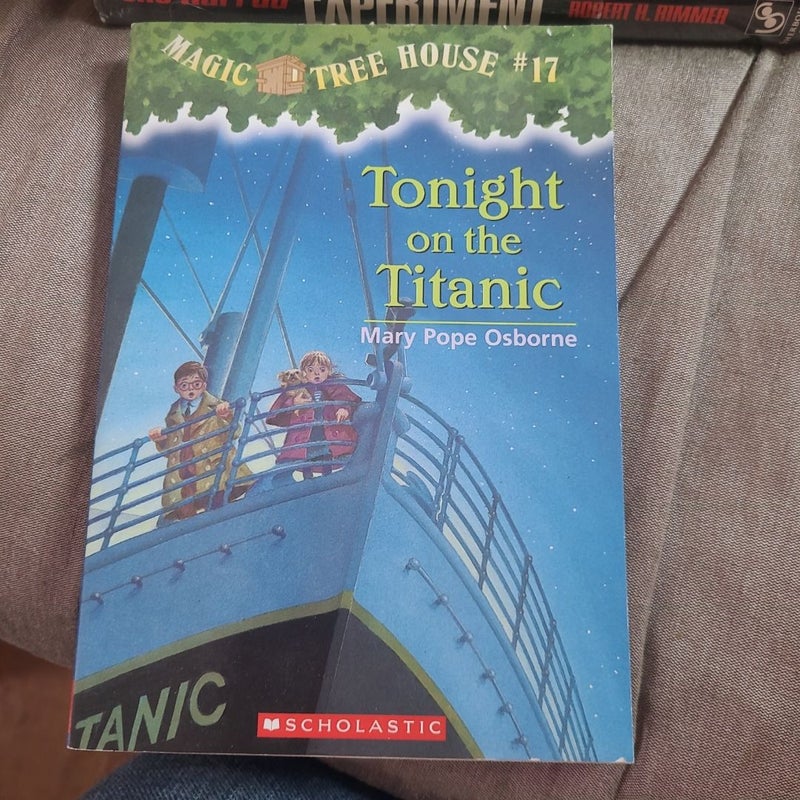 Tonight On The Titanic