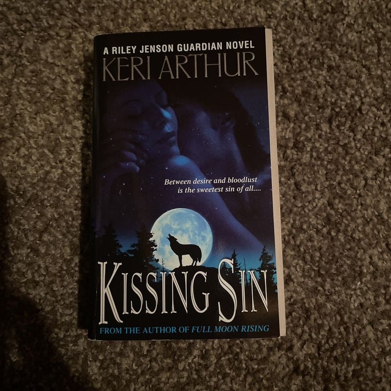 Kissing Sin