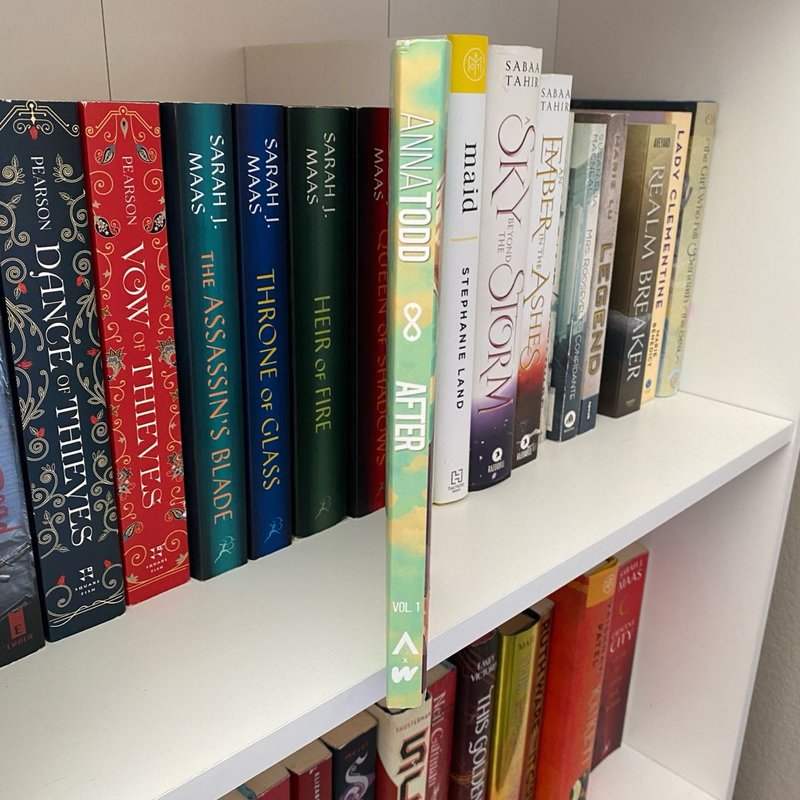 After: The Graphic Novel (Volume One)