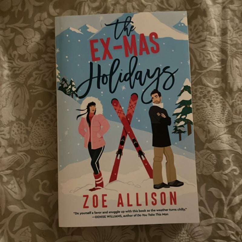 The Ex-Mas Holidays