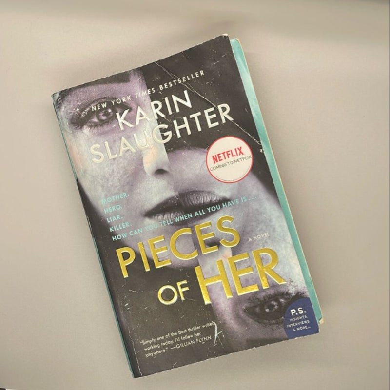 Pieces of Her