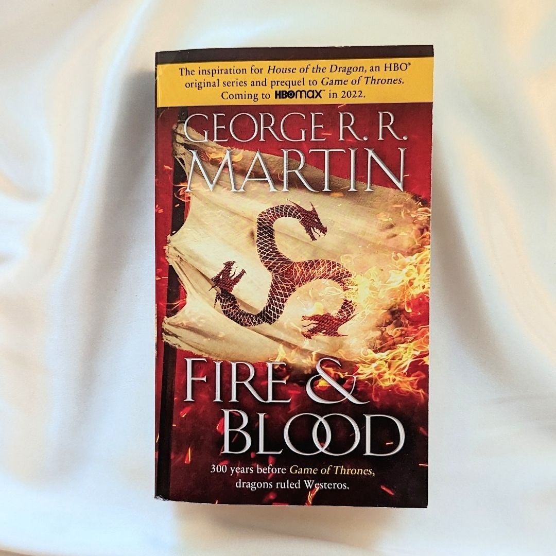 Game of Thrones Books~Volumes 1,2,3~Paperback~George R.R. Martin