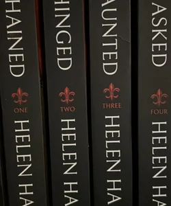 Helen hardt books 