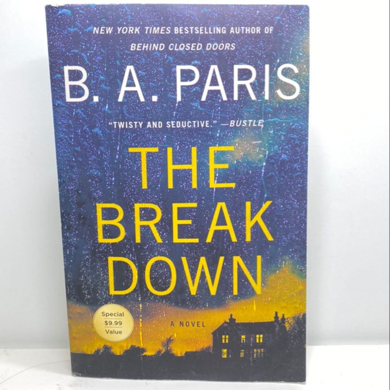 The Breakdown
