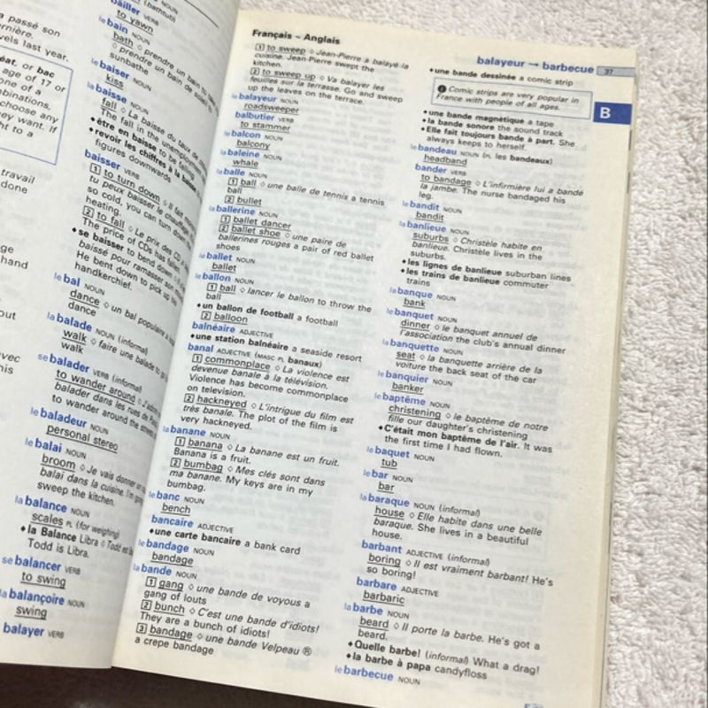 HarperCollins Beginner's French Dictionary