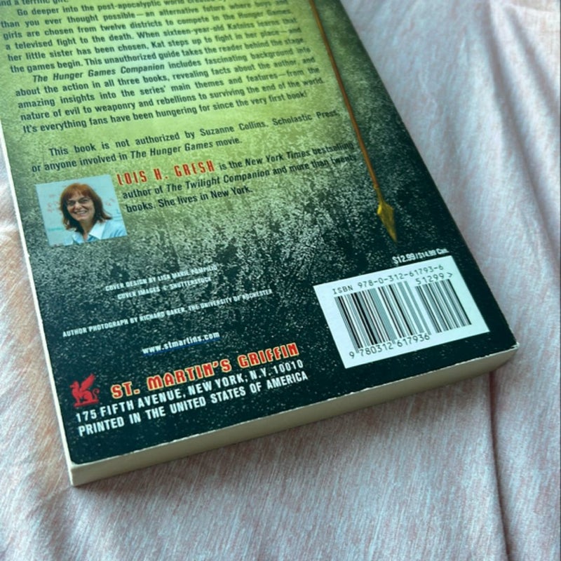 The Hunger Games Companion