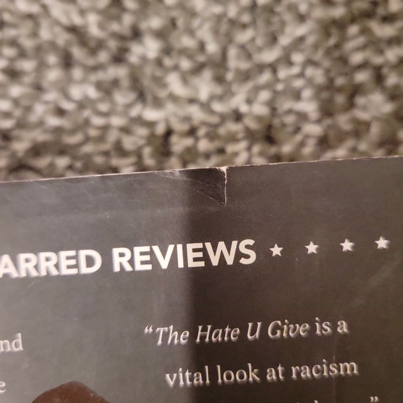 The Hate U Give