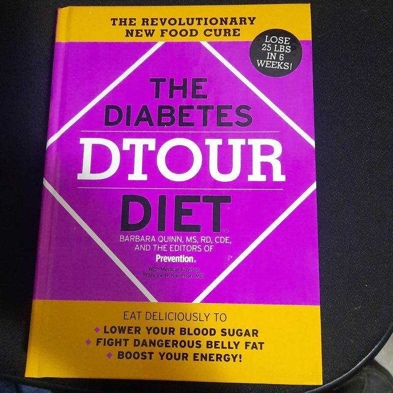 The Diabetes Dtour Diet