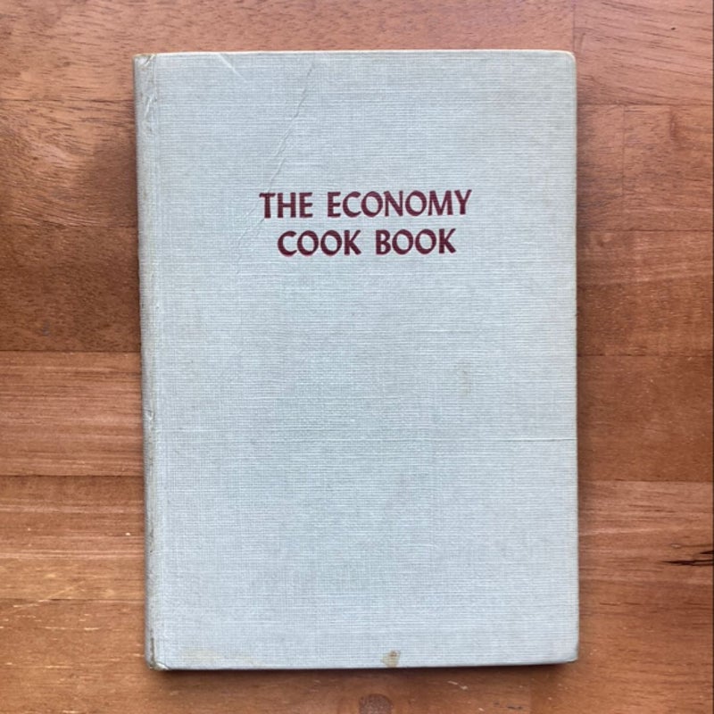 The Economy Cookbook