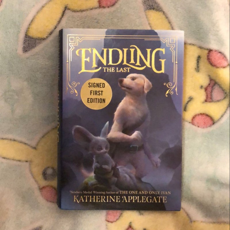 Endling: The Last