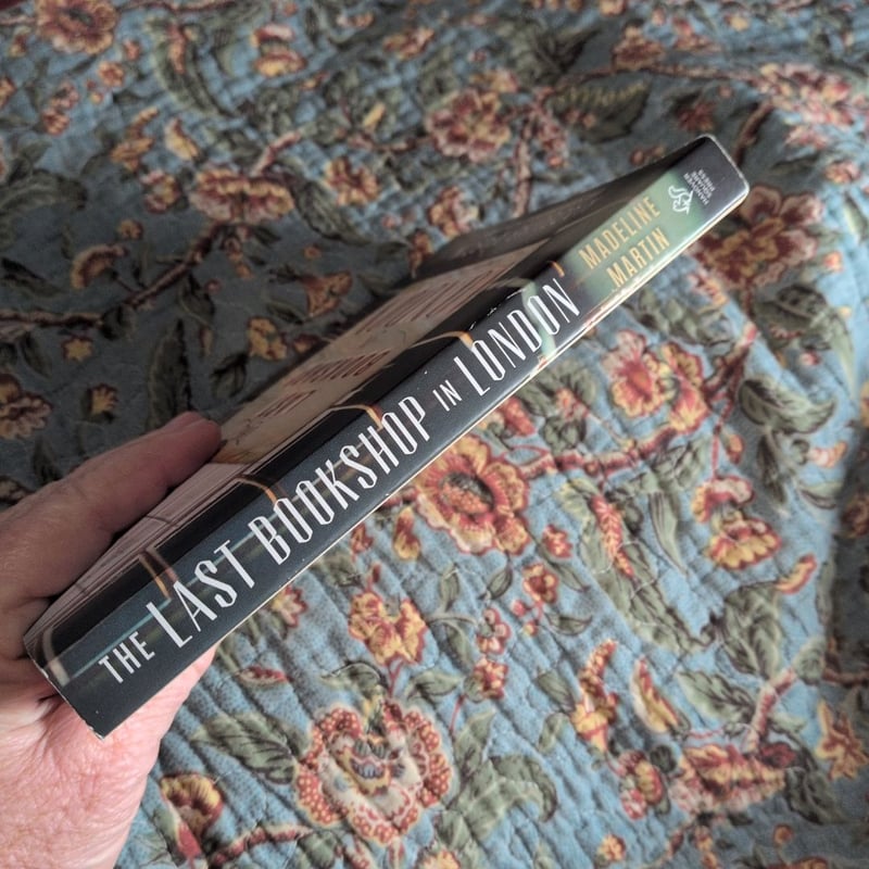 The Last Bookshop in London