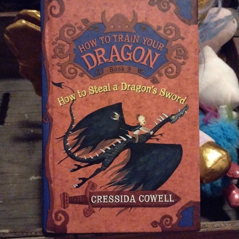 How to Train Your Dragon: How to Steal a Dragon's Sword
